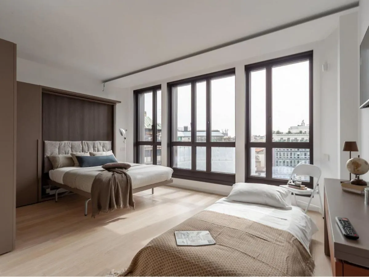 Appartement The Best Rent - Monolocale Moderno A Due Passi Dal Duomo Milan Italie